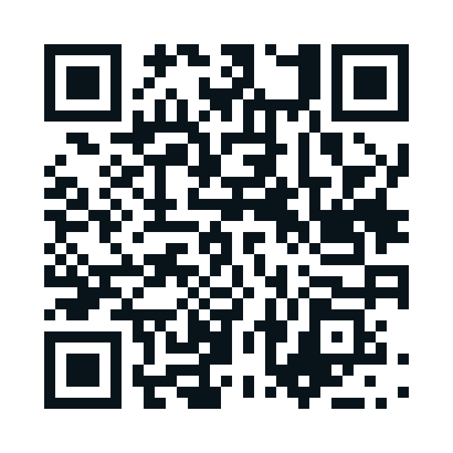 MOSTER ELEC INC 카카오 채널 바로가기 QR 코드